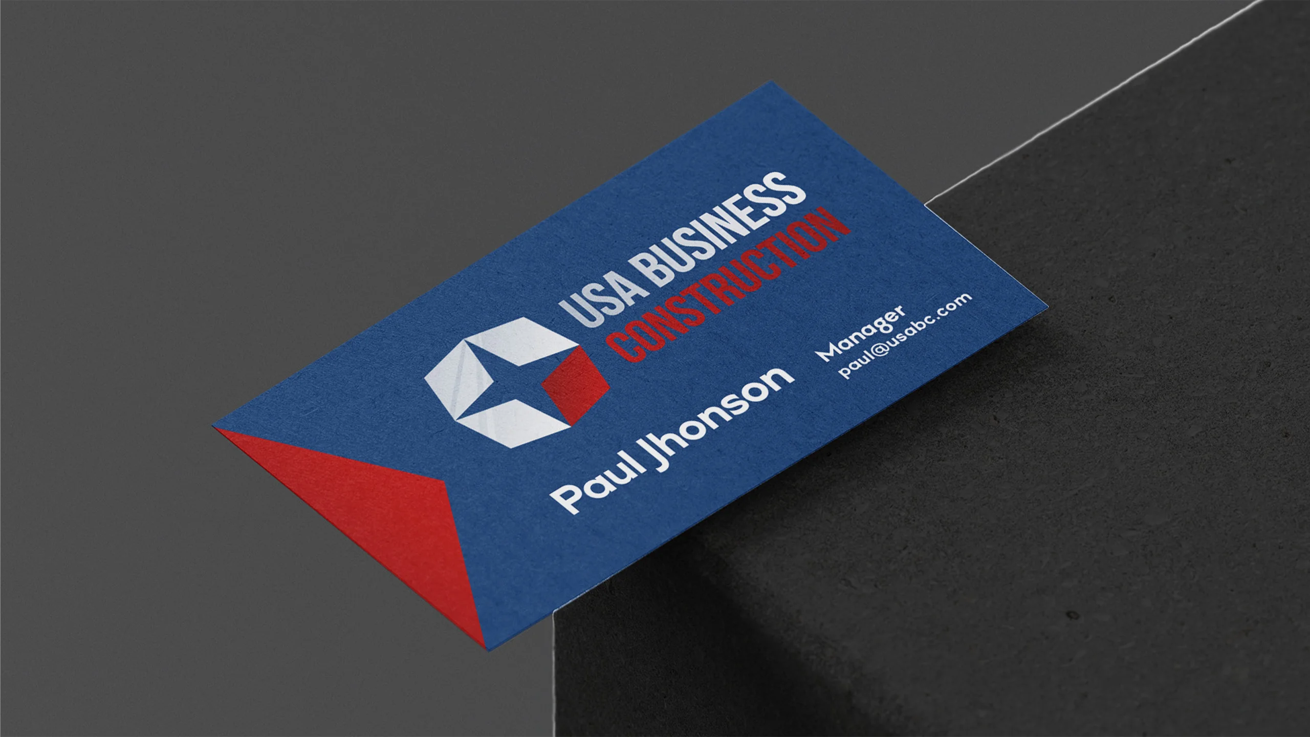 USA Business Construction