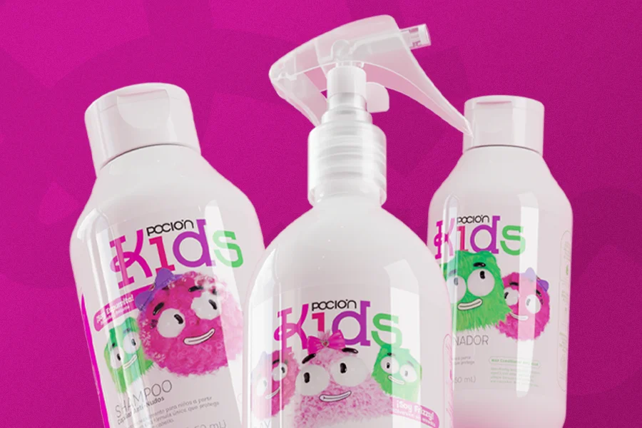 Poción Kids